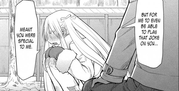 Genshiken Nidaime Chapter 118