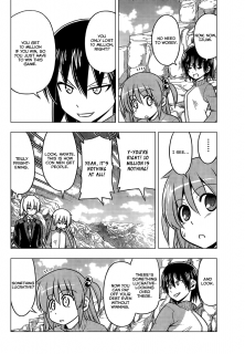 Hayate the Combat Butler Chapter 513