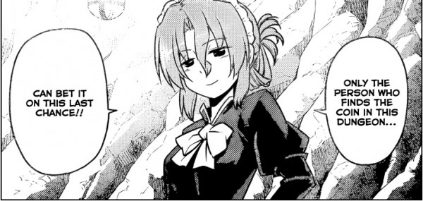 Manga roulette battler