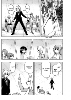 Hayate the Combat Butler Chapter 514