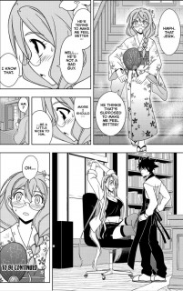 UQ Holder Chapter 105