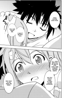 UQ Holder Chapter 106