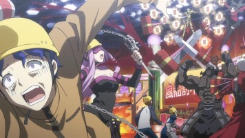 Carnival Phantasm Review