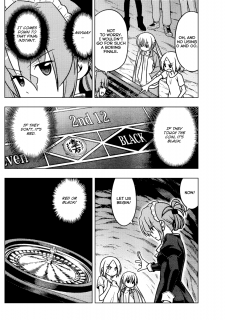 Hayate the Combat Butler Chapter 515