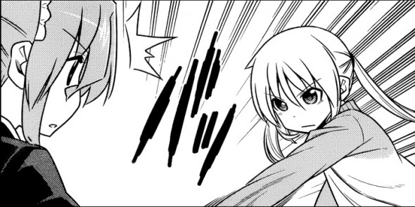 Hayate the Combat Butler Chapter 515