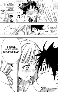 UQ Holder Chapter 110