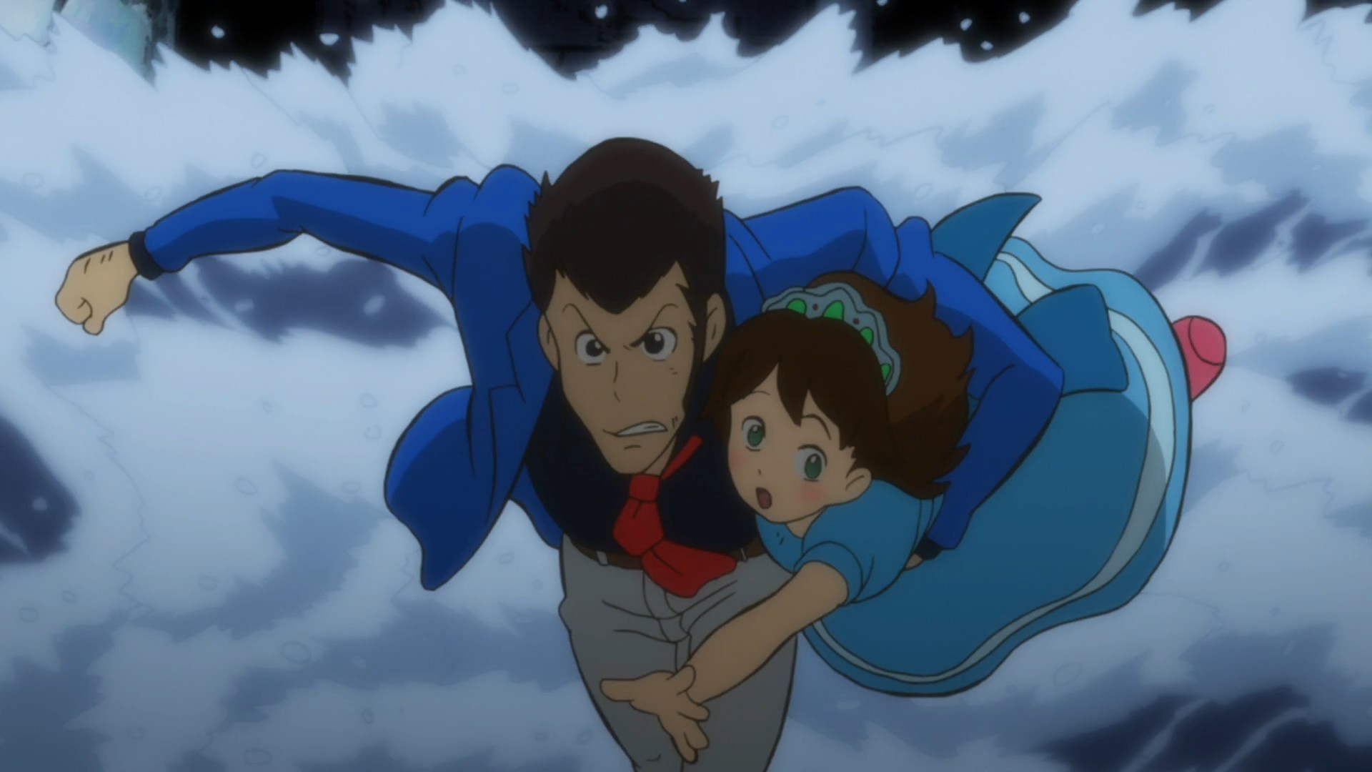 Lupin The Third Part4 08 Review Better Get Another Box Of Tissues Astronerdboy S Anime Manga Blog Astronerdboy S Anime Manga Blog