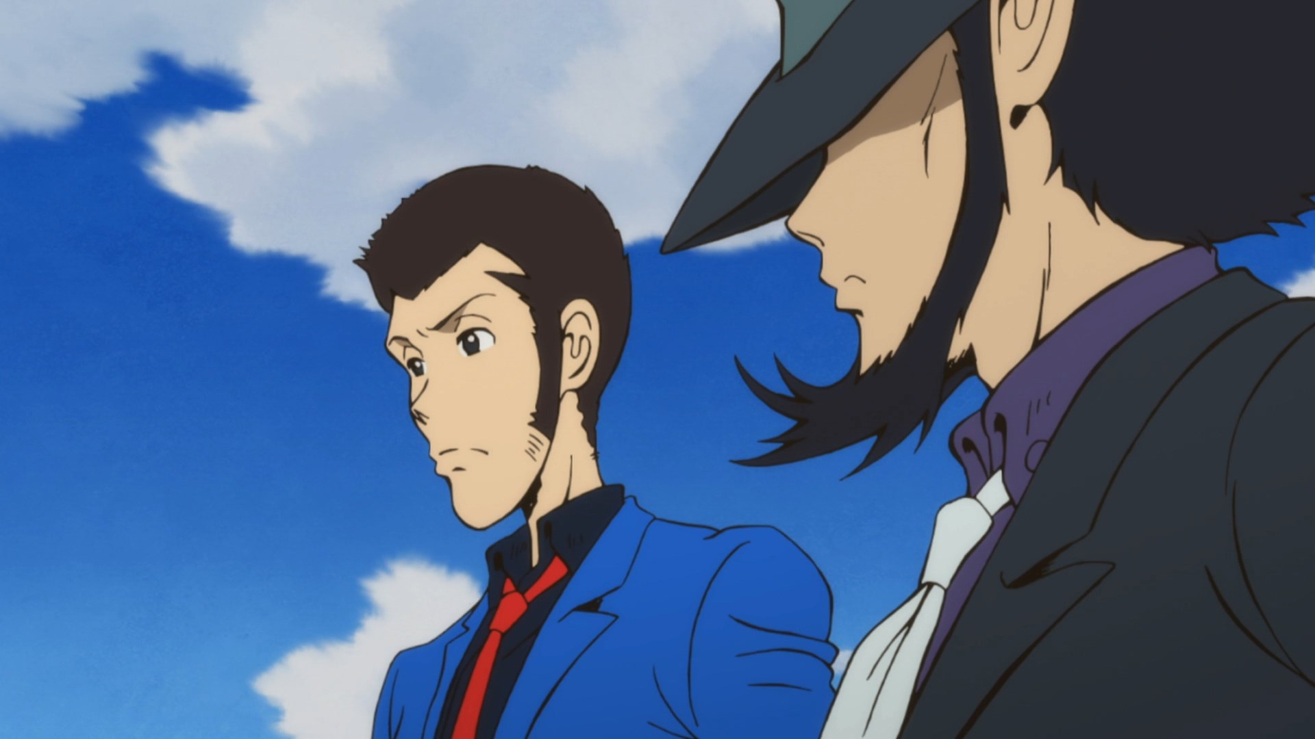 Lupin The Third Part4 08 Review Better Get Another Box Of Tissues Astronerdboy S Anime Manga Blog Astronerdboy S Anime Manga Blog