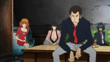 Lupin the Third PART4 17