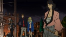 Lupin the Third PART4 11