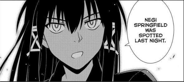 UQ Holder Chapter 112