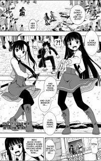 UQ Holder Chapter 113