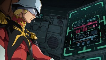 Mobile Suit Gundam: The Origin 01