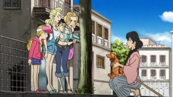 Lupin the Third PART4 16