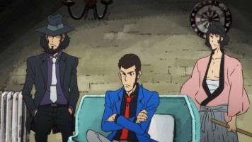 Lupin the Third PART4 11