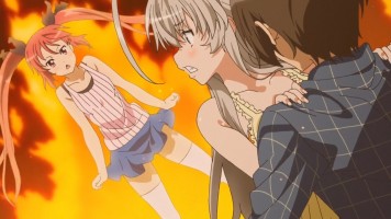 Haiyore! Nyaruko-san F OVA