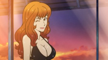 Lupin the Third PART4 13