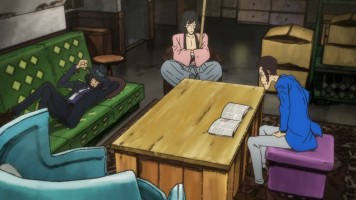 Lupin the Third PART4 14