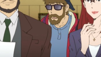 Lupin the Third PART4 14