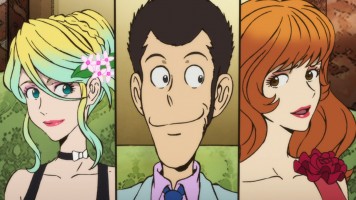 Lupin the Third PART4 10