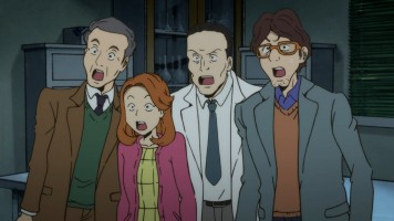 Lupin the Third PART4 15