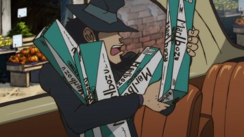 Lupin the Third PART4 16