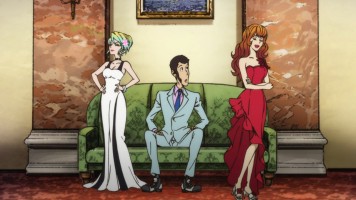 Lupin the Third PART4 10