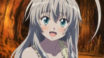 Haiyore! Nyaruko-san F OVA