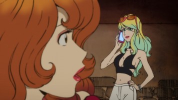 Lupin the Third PART4 10