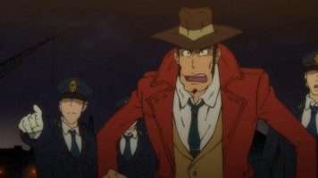 Lupin the Third PART4 15