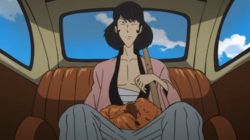 Lupin the Third PART4 16