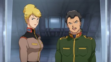 Mobile Suit Gundam: The Origin 01