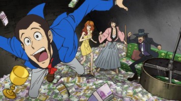 Lupin the Third PART4 17