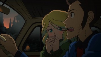 Lupin the Third PART4 12