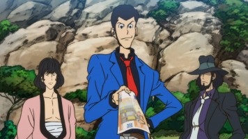 Lupin the Third PART4 14