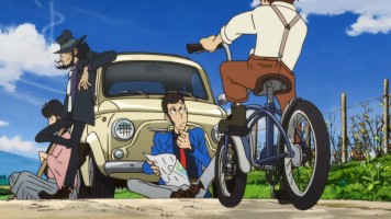 Lupin the Third PART4 09