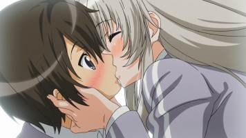 Haiyore! Nyaruko-san F OVA