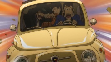 Lupin the Third PART4 16
