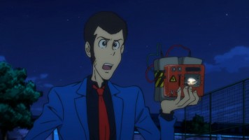 Lupin the Third PART4 15