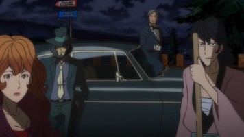 Lupin the Third PART4 12