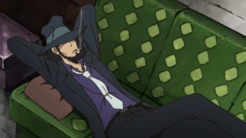 Lupin the Third PART4 11