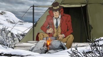 Lupin the Third PART4 13