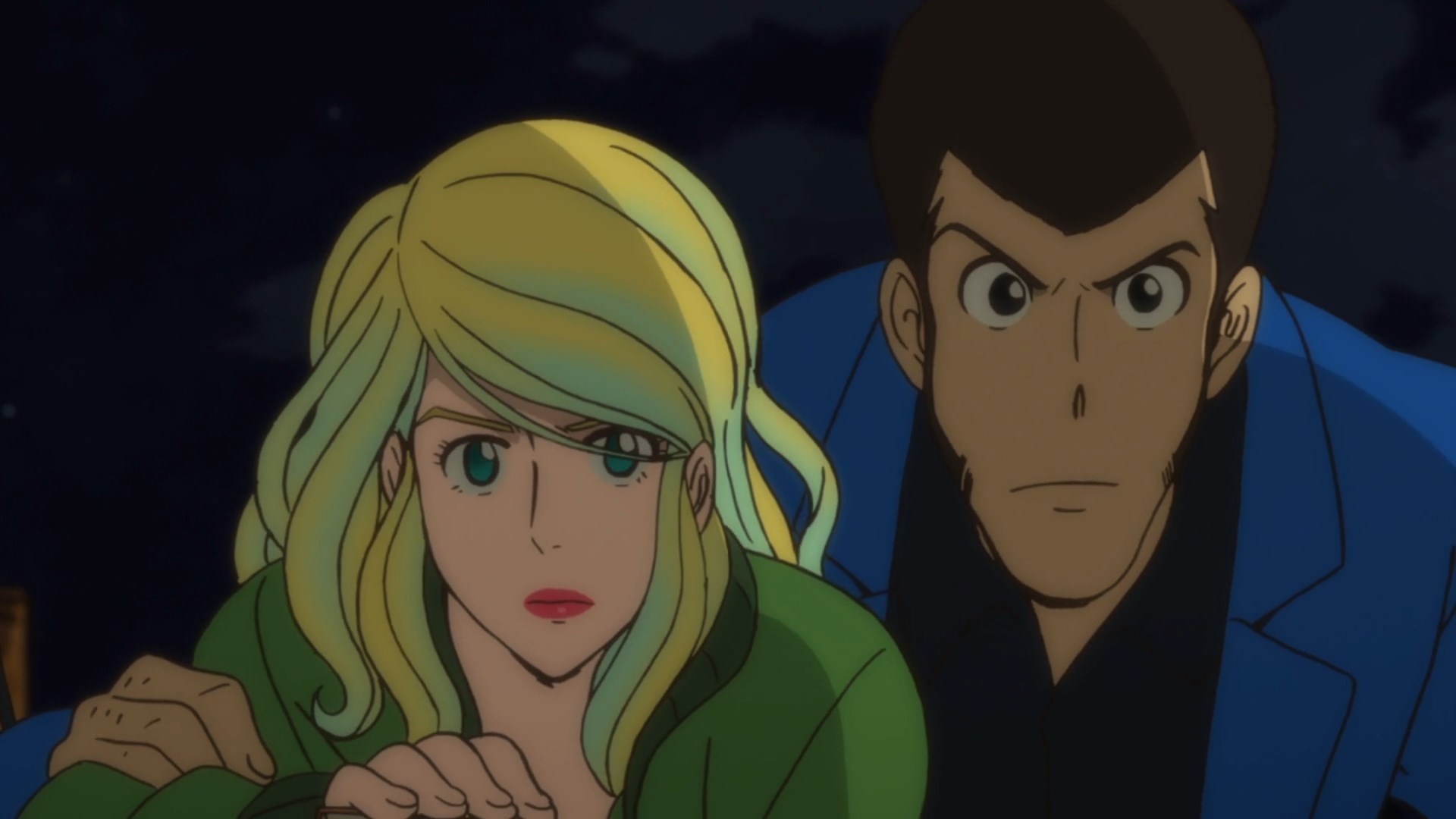 Crunchyroll to stream Lupin the 3rd Part IV : r/anime