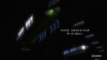 Mobile Suit Gundam: The Origin 02