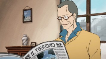 Lupin the Third PART4 13