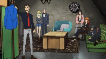 Lupin the Third PART4 13