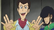 Lupin the Third PART4 18