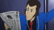 Lupin the Third PART4 22