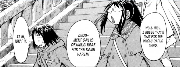 Genshiken Nidaime Chapter 120