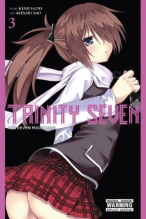 Trinity Seven